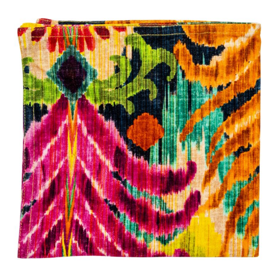 Matthew Williamson Cotton Napkins