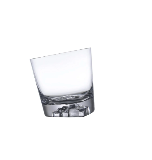 Memento Mori  Whiskey Glasses-Set of 2