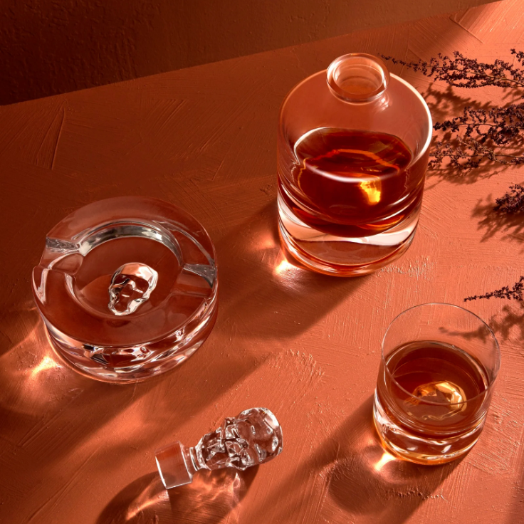 Shade Cigar Ashtray