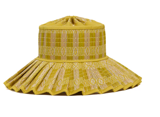 Bengal | Island Capri Hat -Maxi