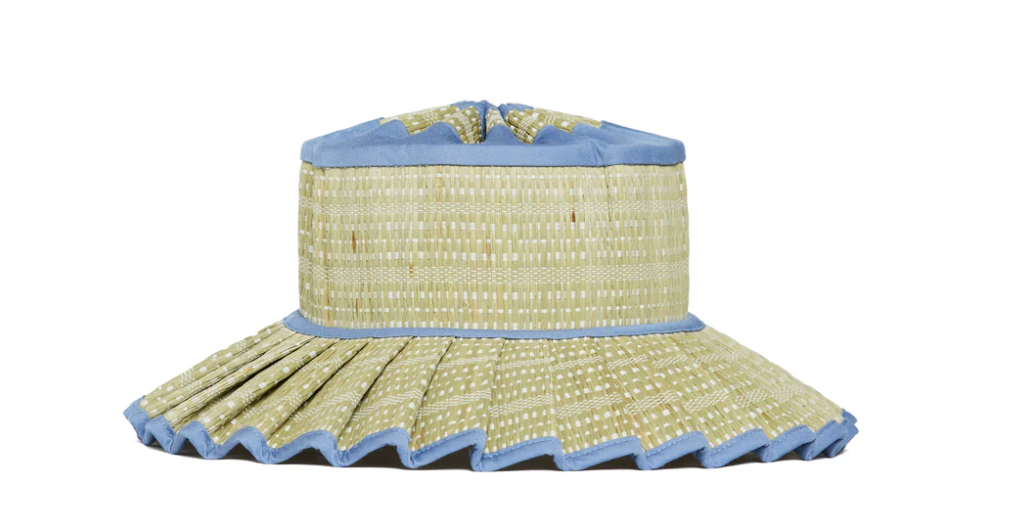 Harbour Beach | Island Capri Hat -Midi