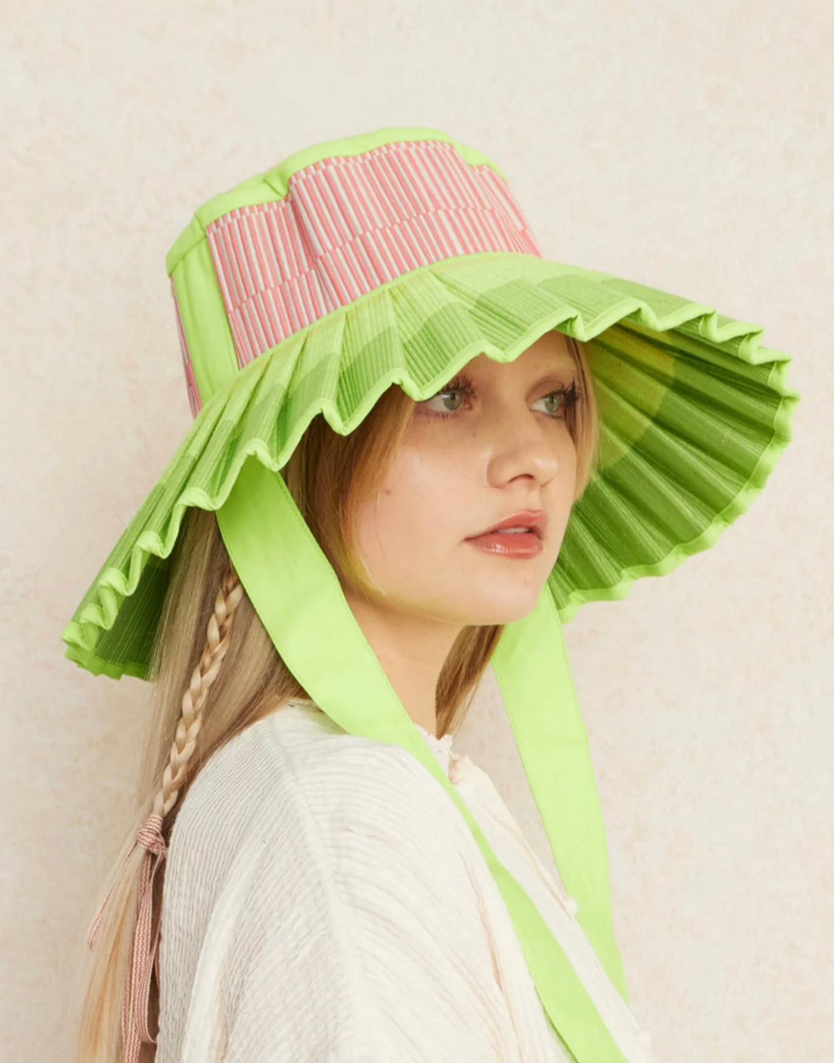 Soho | Luxe Ravello Hat-Maxi