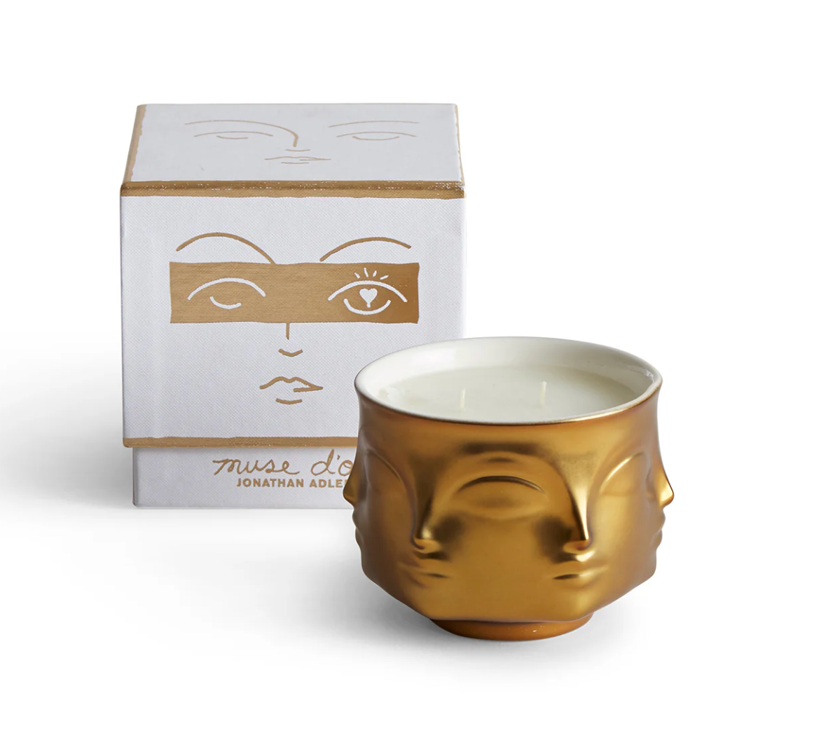Muse D'Or Candle