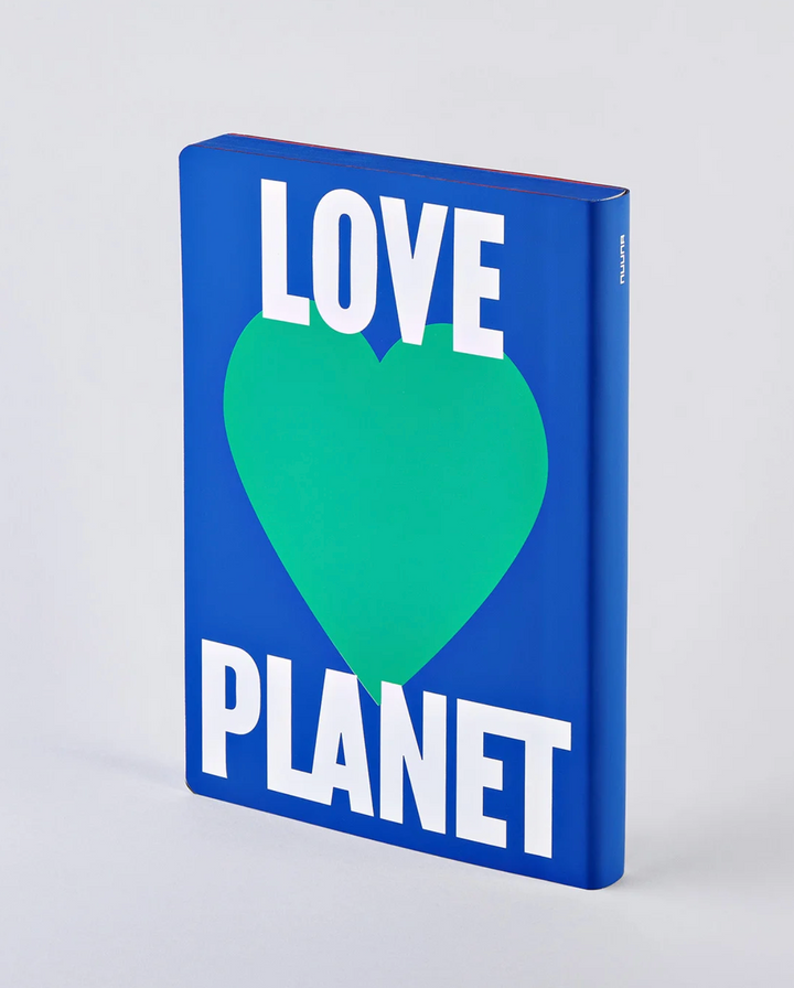 Planet Love -Notebook