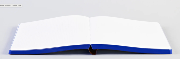 Planet Love -Notebook