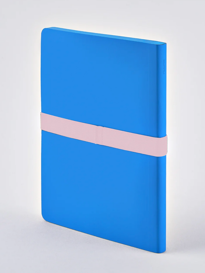Voyager L Light-Lips Notebook