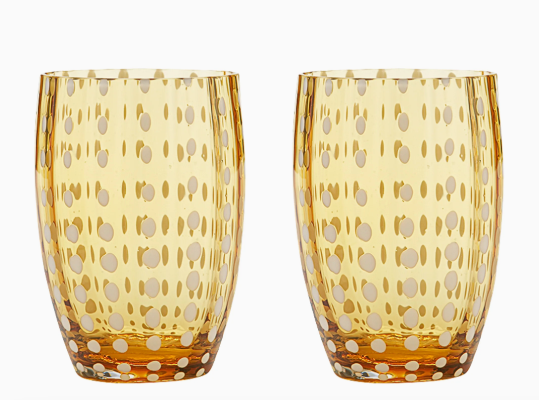 Perle Tumbler -Set of 2