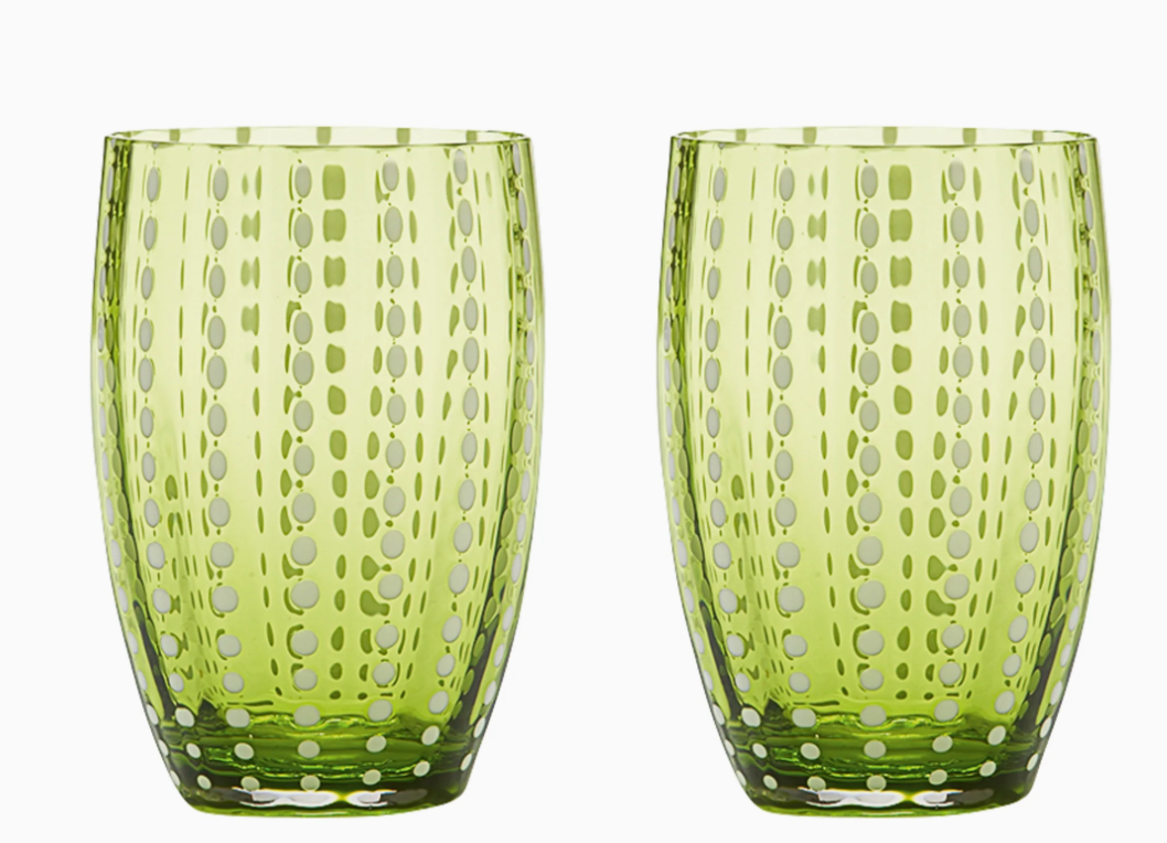 Perle Tumbler -Set of 2