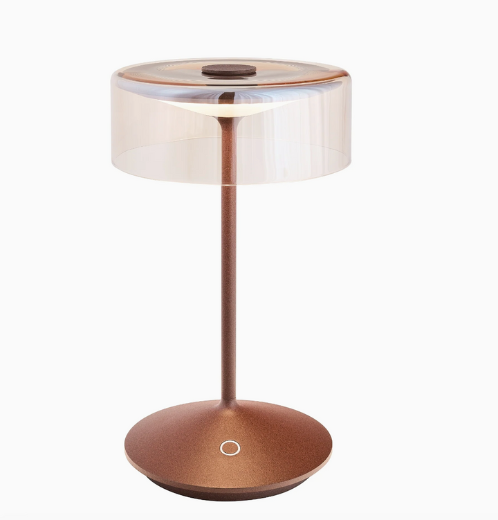 Crystal Lamp