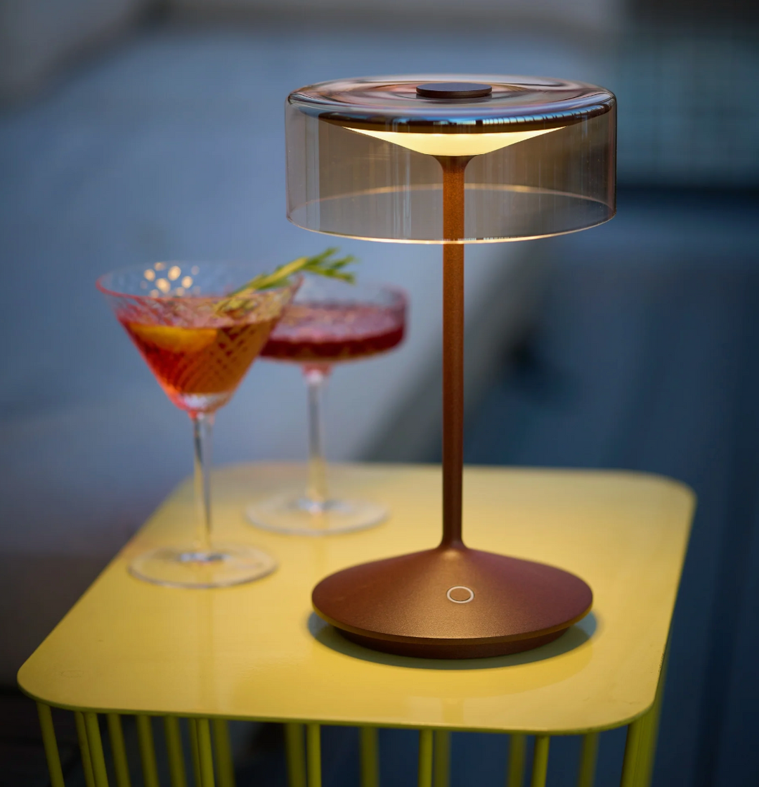 Crystal Lamp