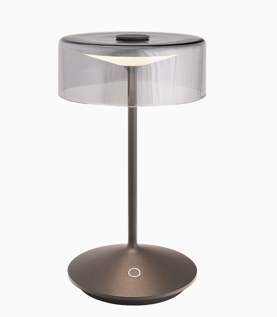 Crystal Lamp