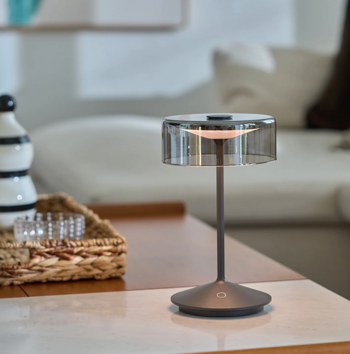Crystal Lamp