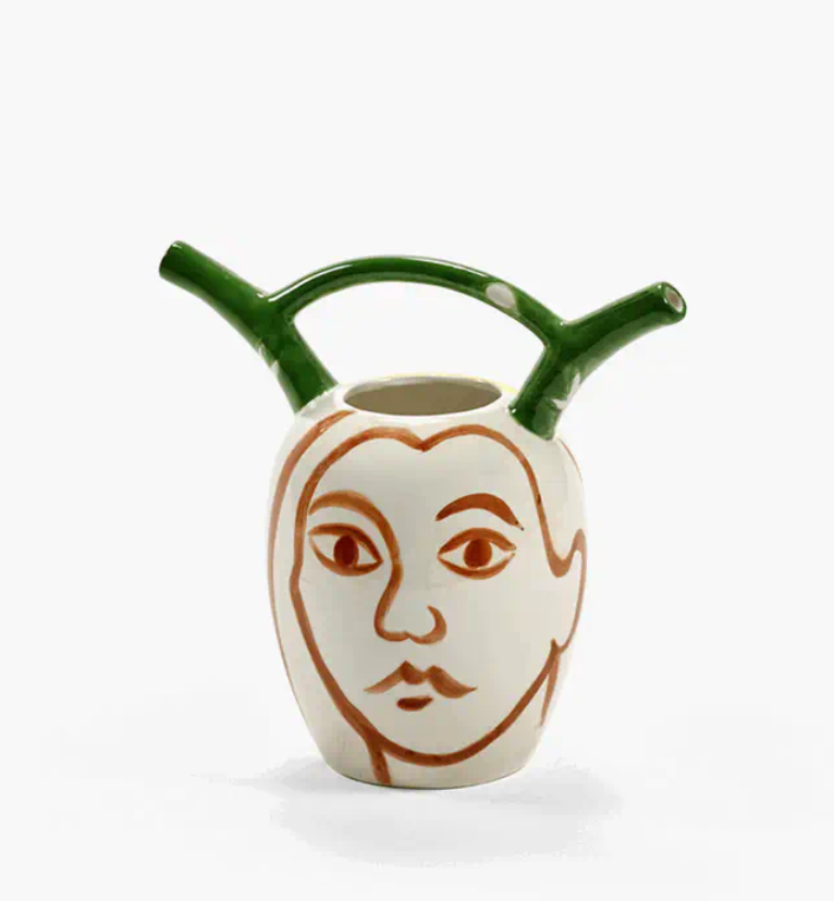 Vase Sapote S mix Santiago De Borja