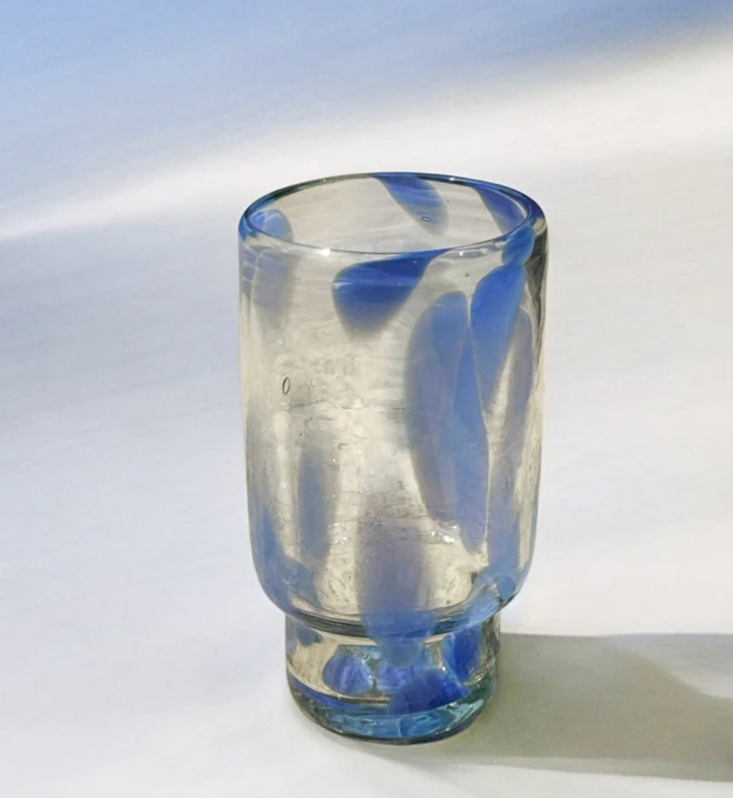 Frida Tall Stackable Glass -Set of 4