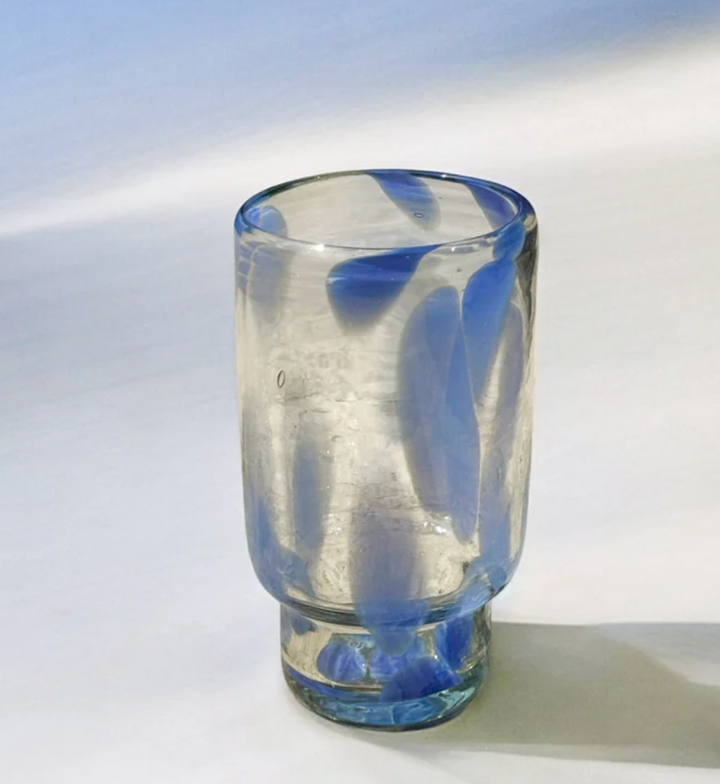 Frida Tall Stackable Glass -Set of 4