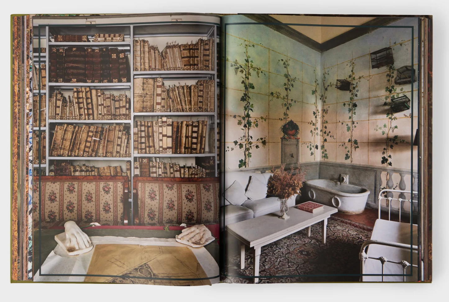 Tuscan Rooms: Interiors from the Heartland of the Renaissance