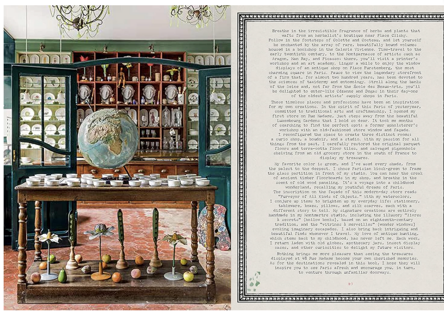 Timeless Paris: Ateliers Emporiums Savoir Faire