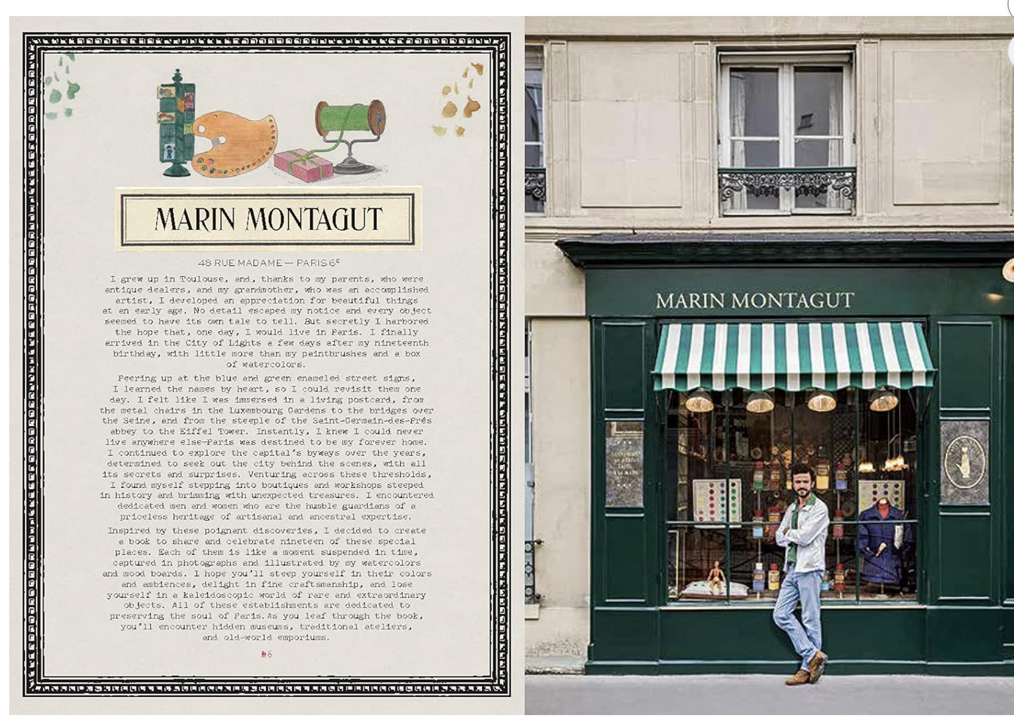 Timeless Paris: Ateliers Emporiums Savoir Faire