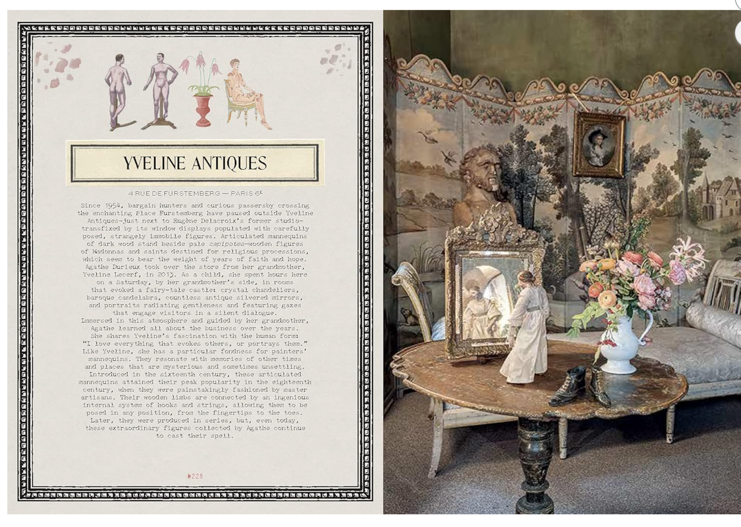 Timeless Paris: Ateliers Emporiums Savoir Faire