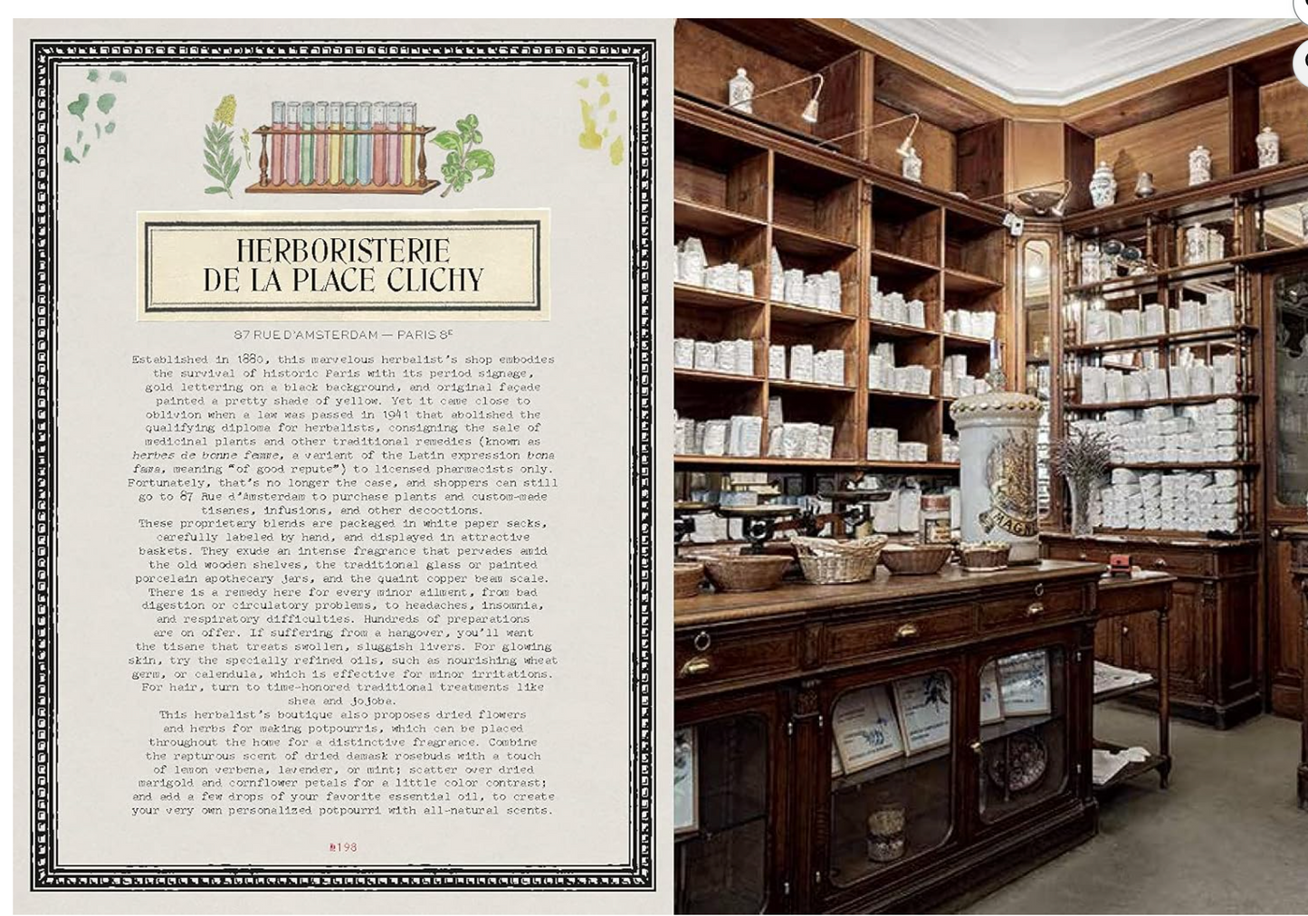 Timeless Paris: Ateliers Emporiums Savoir Faire