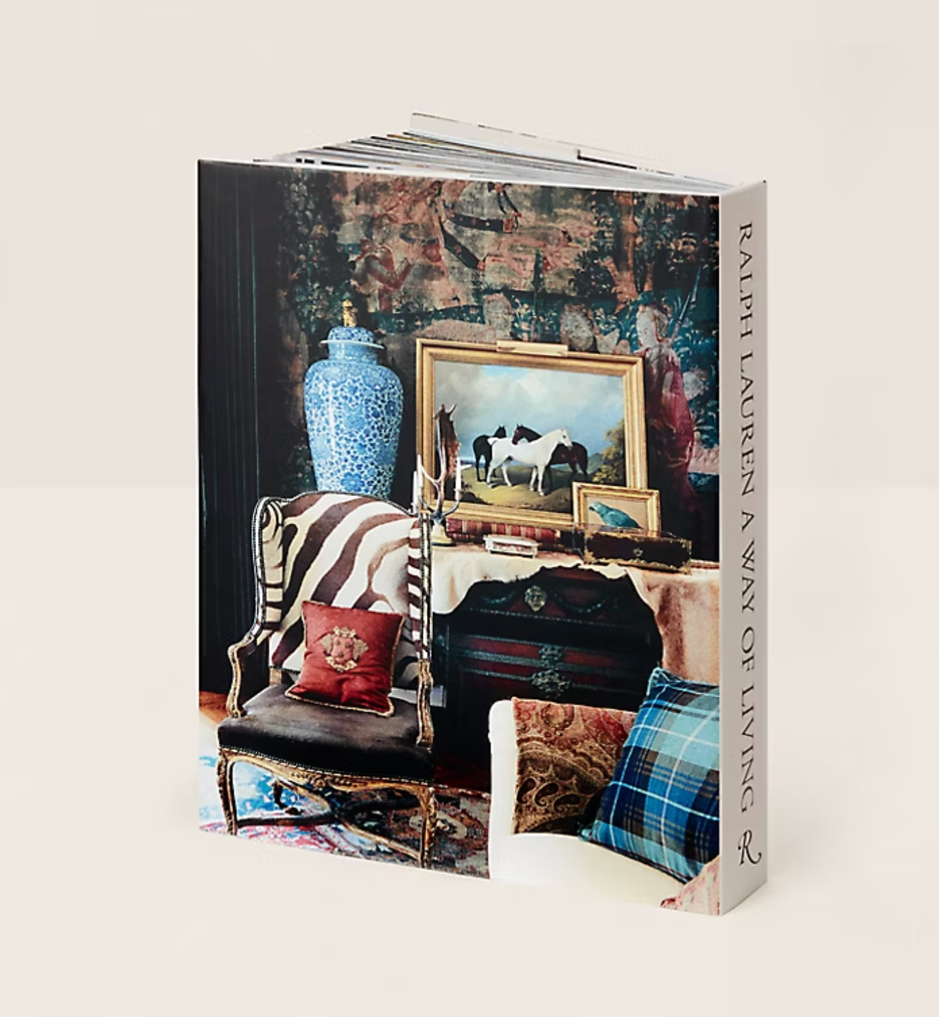 Ralph Lauren A Way of Living: Home, Design, Inspiration
