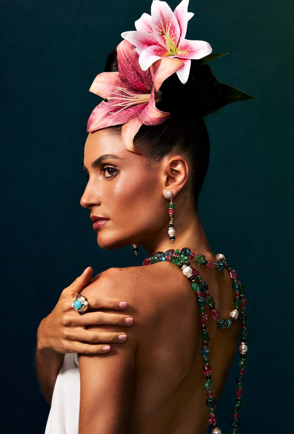 Di Cavalcanti Earrings
