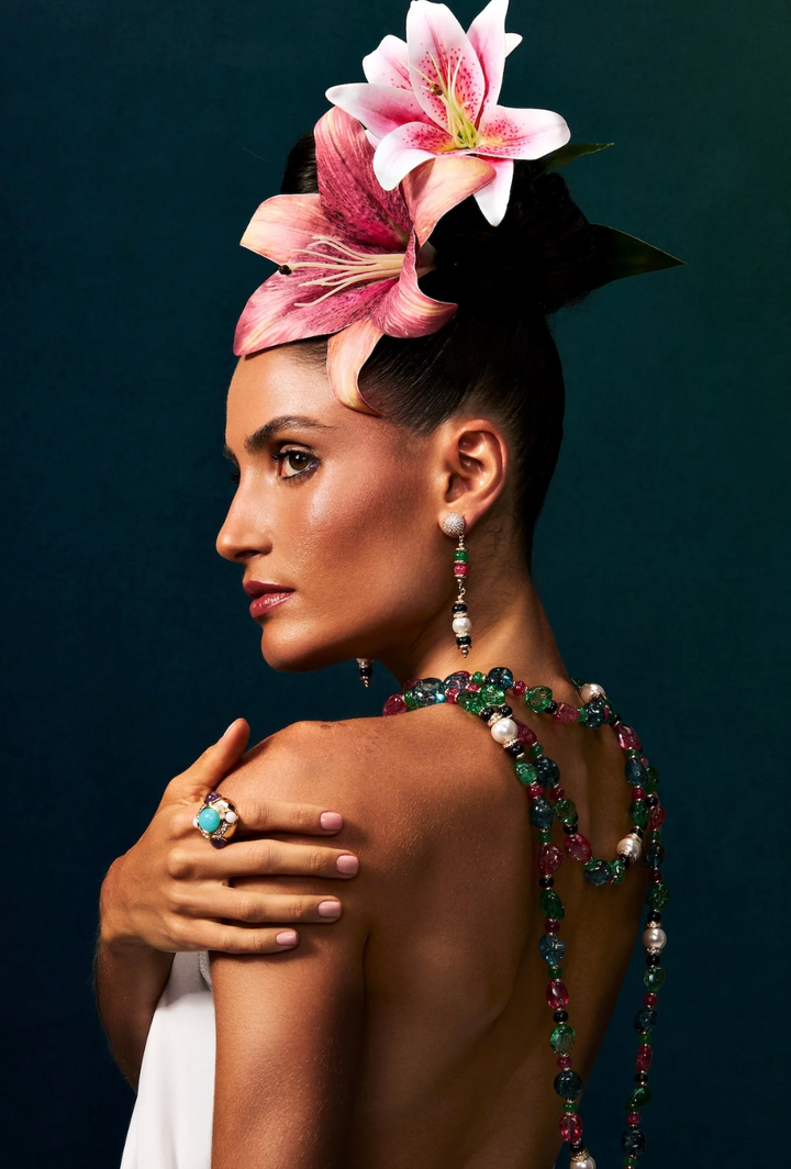 Di Cavalcanti Earrings