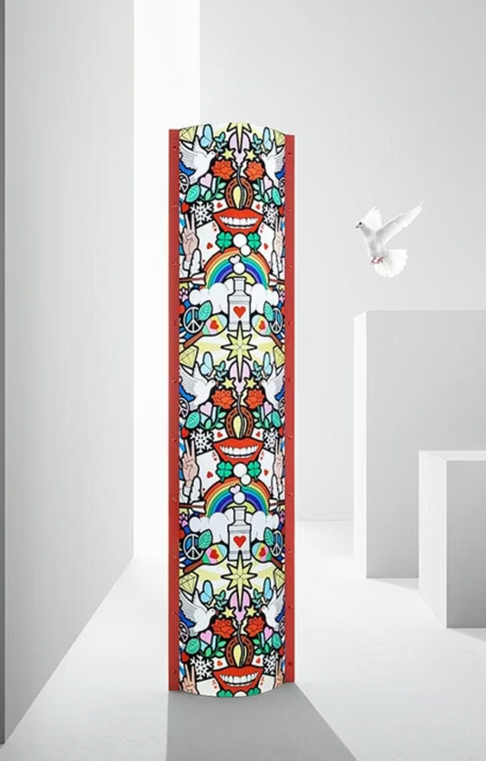 The Lightning Archives-Love Peace Joy