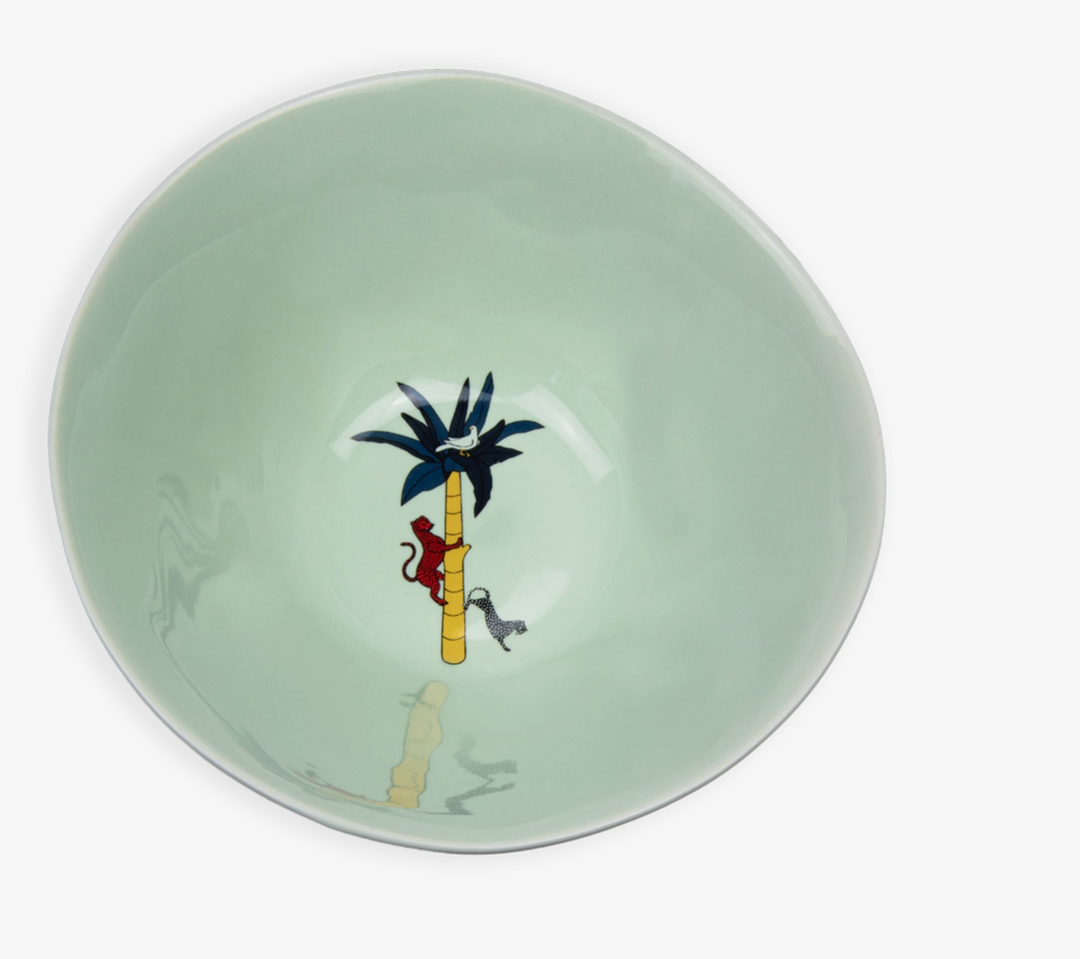 Wonky Ceramic Bowl