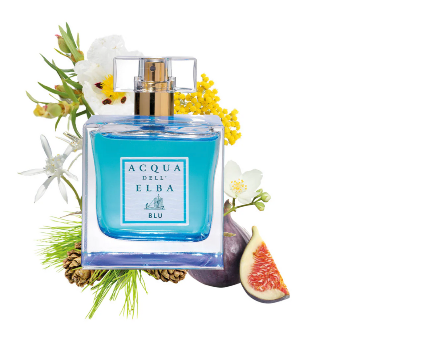 Blu Donna Eau de Parfum