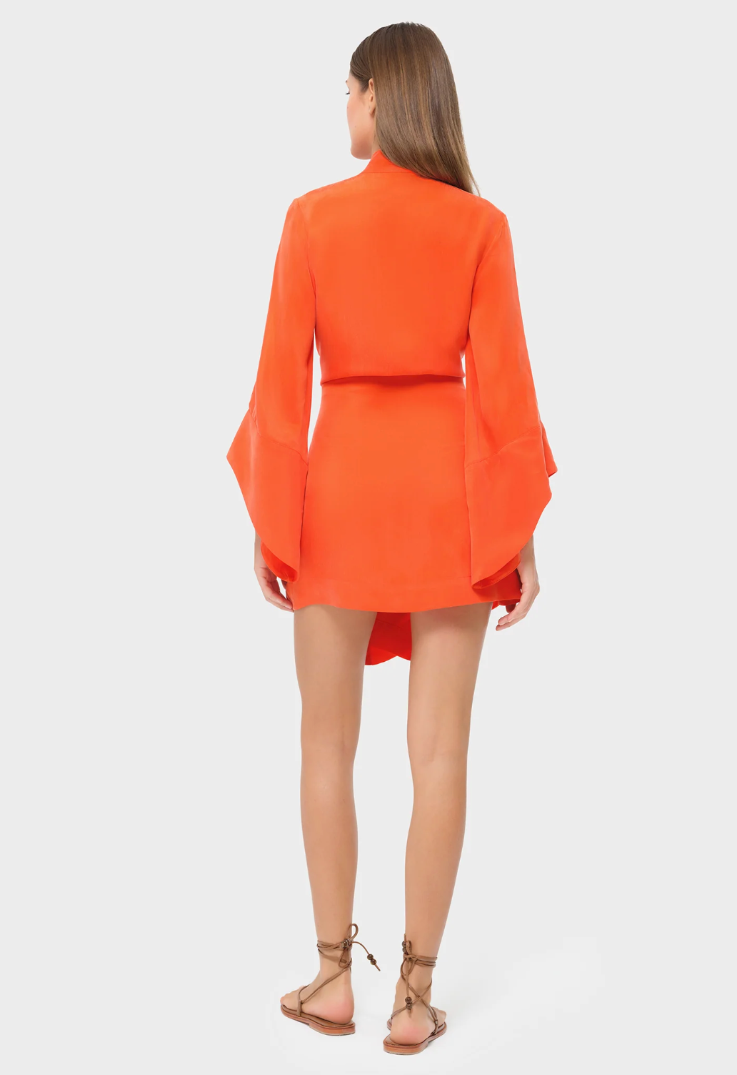 Ember Amara Mini Kimono Robe