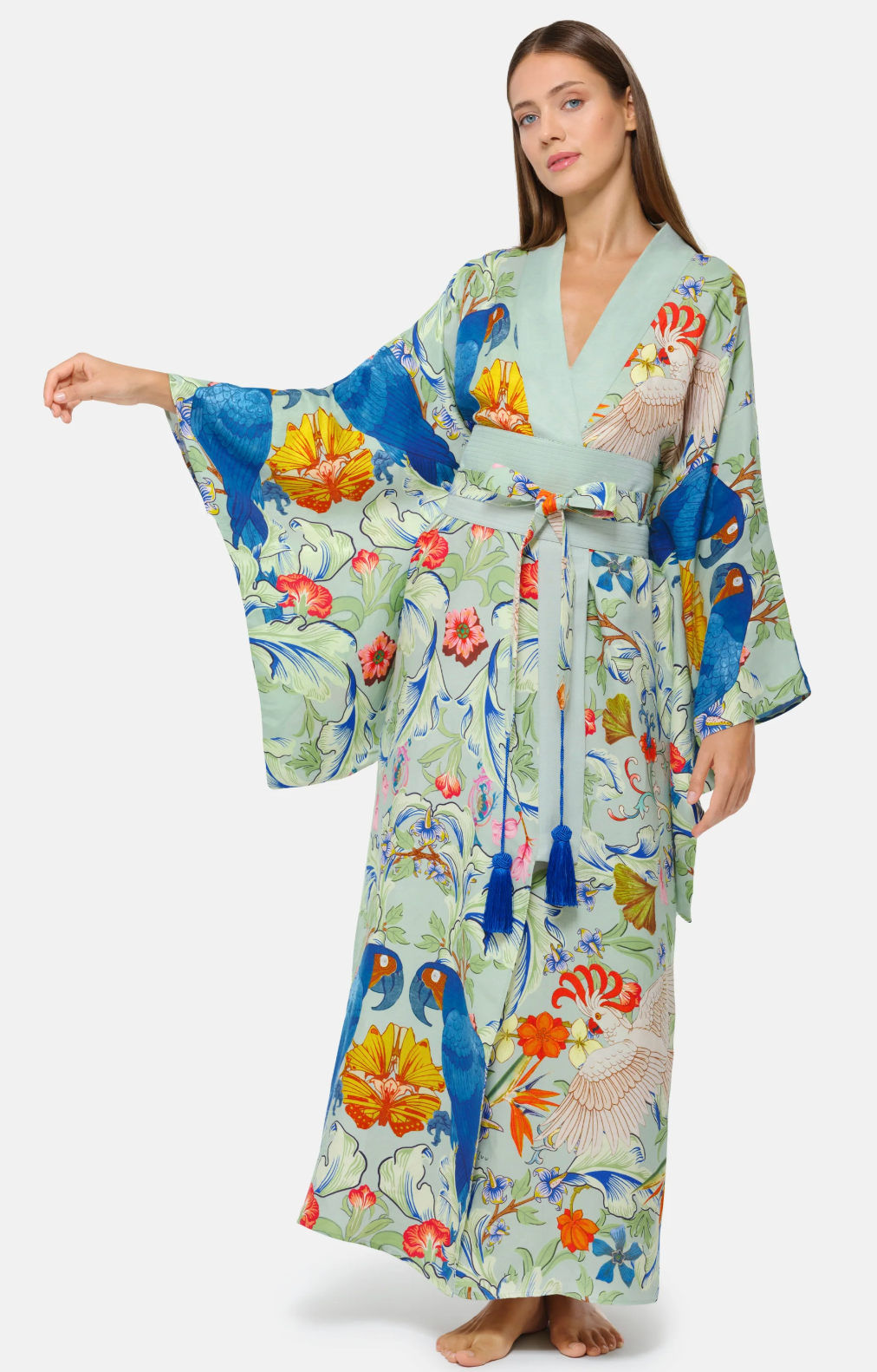 Carmen Anya Oriental Kimono