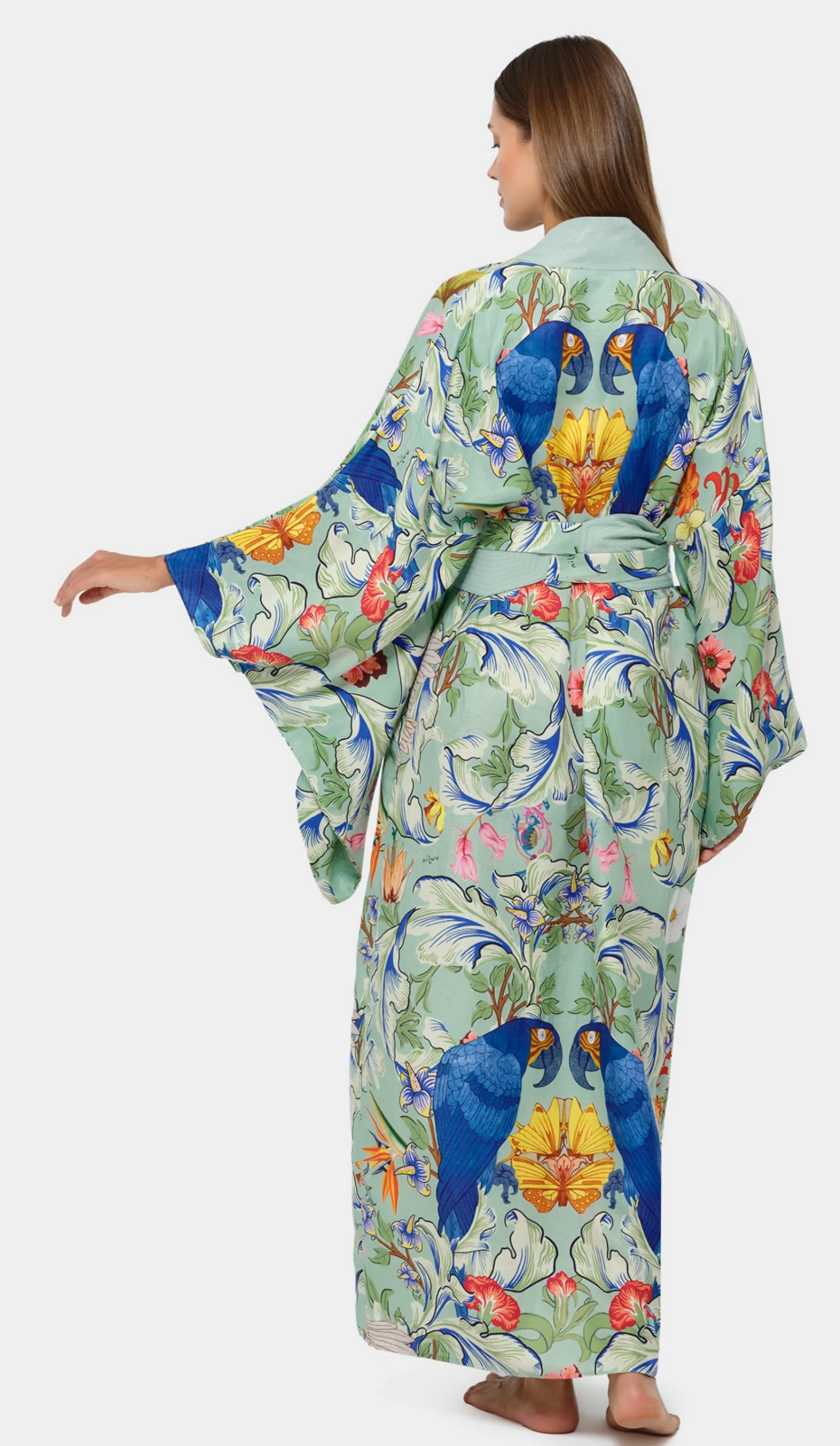 Carmen Anya Oriental Kimono