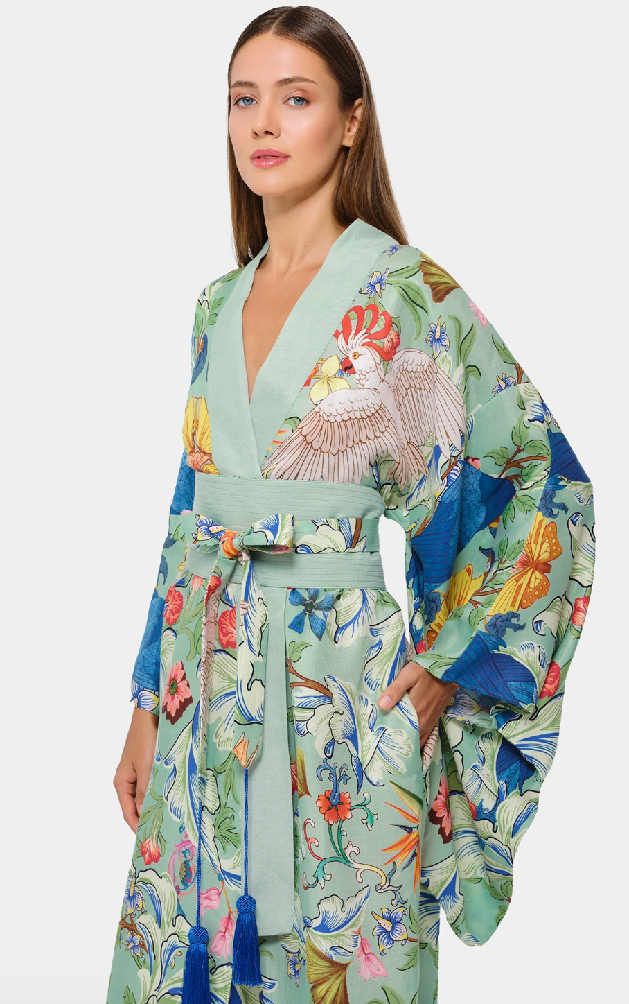 Carmen Anya Oriental Kimono