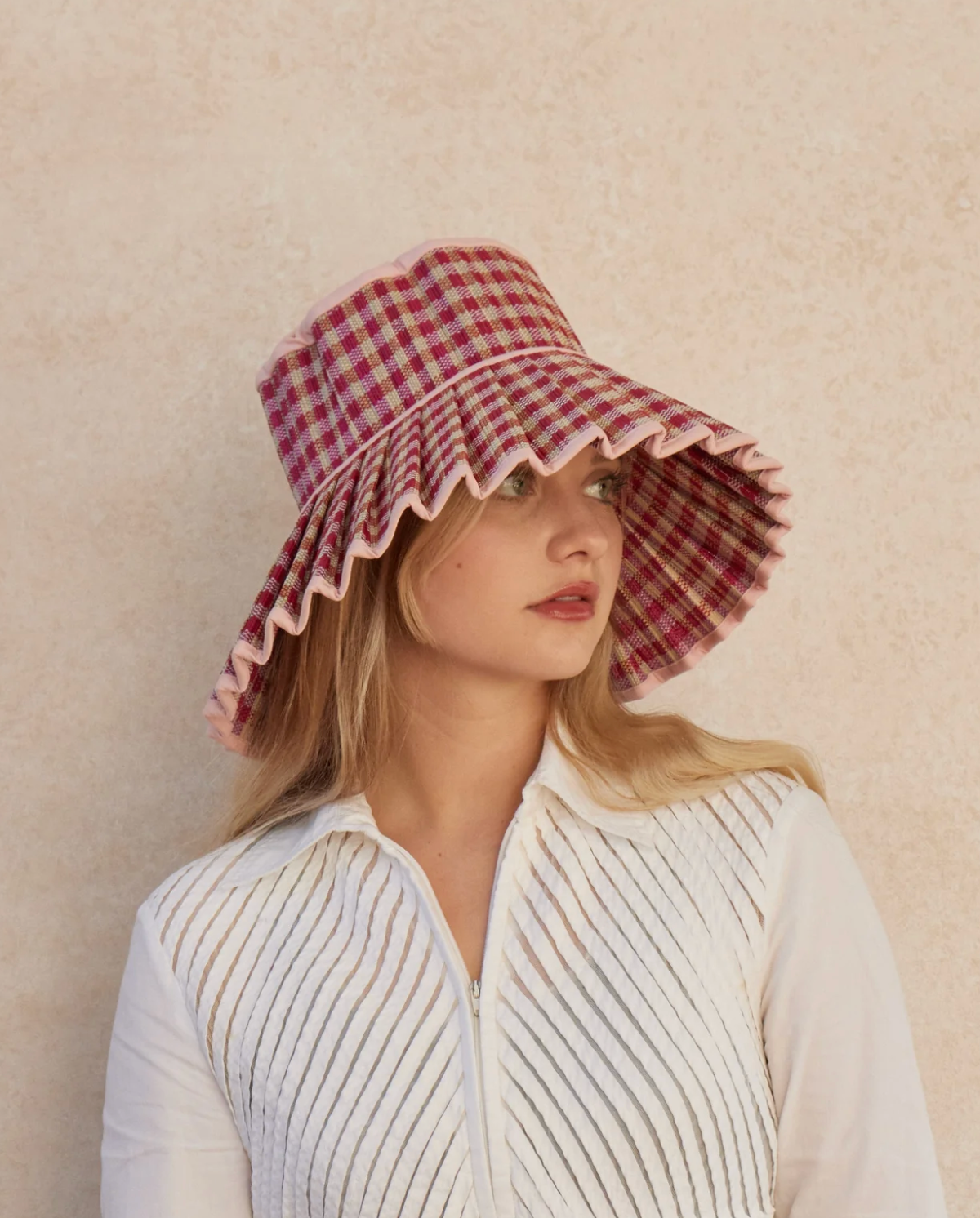 Santa Barbara | Island Capri Hat-Maxi