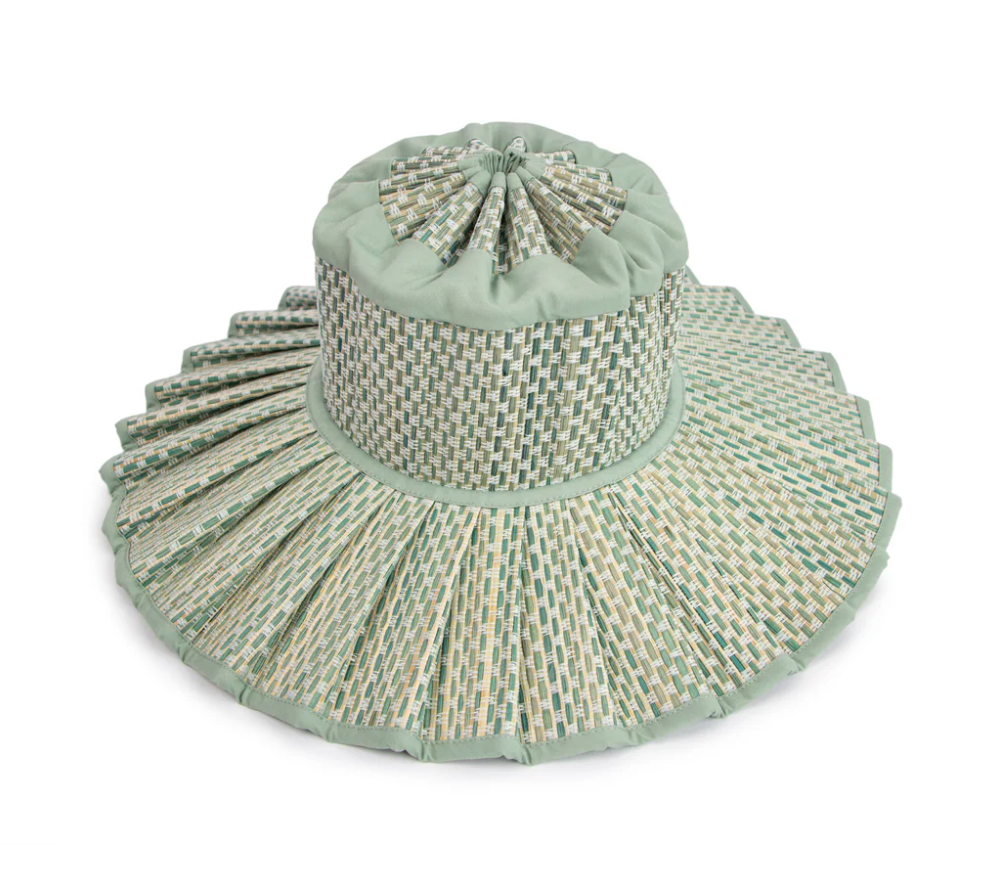 Fiji Capri Hat-Midi