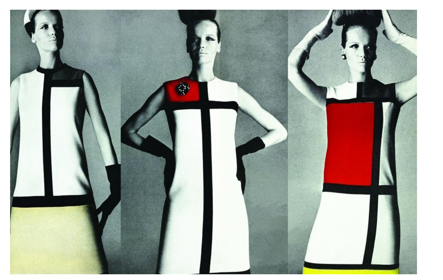Yves Saint Laurent - by Patrick Mauriès