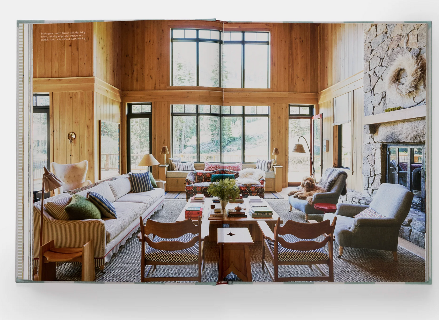 Everybody Loves Stripes: Decorating Between the Lines