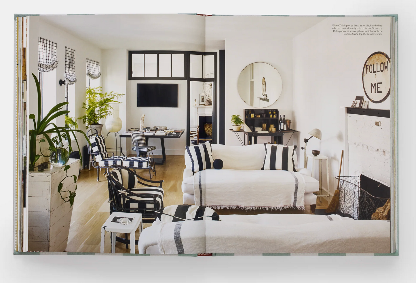 Everybody Loves Stripes: Decorating Between the Lines