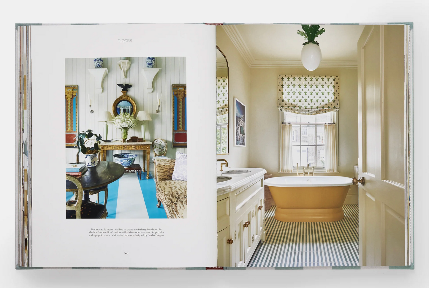 Everybody Loves Stripes: Decorating Between the Lines