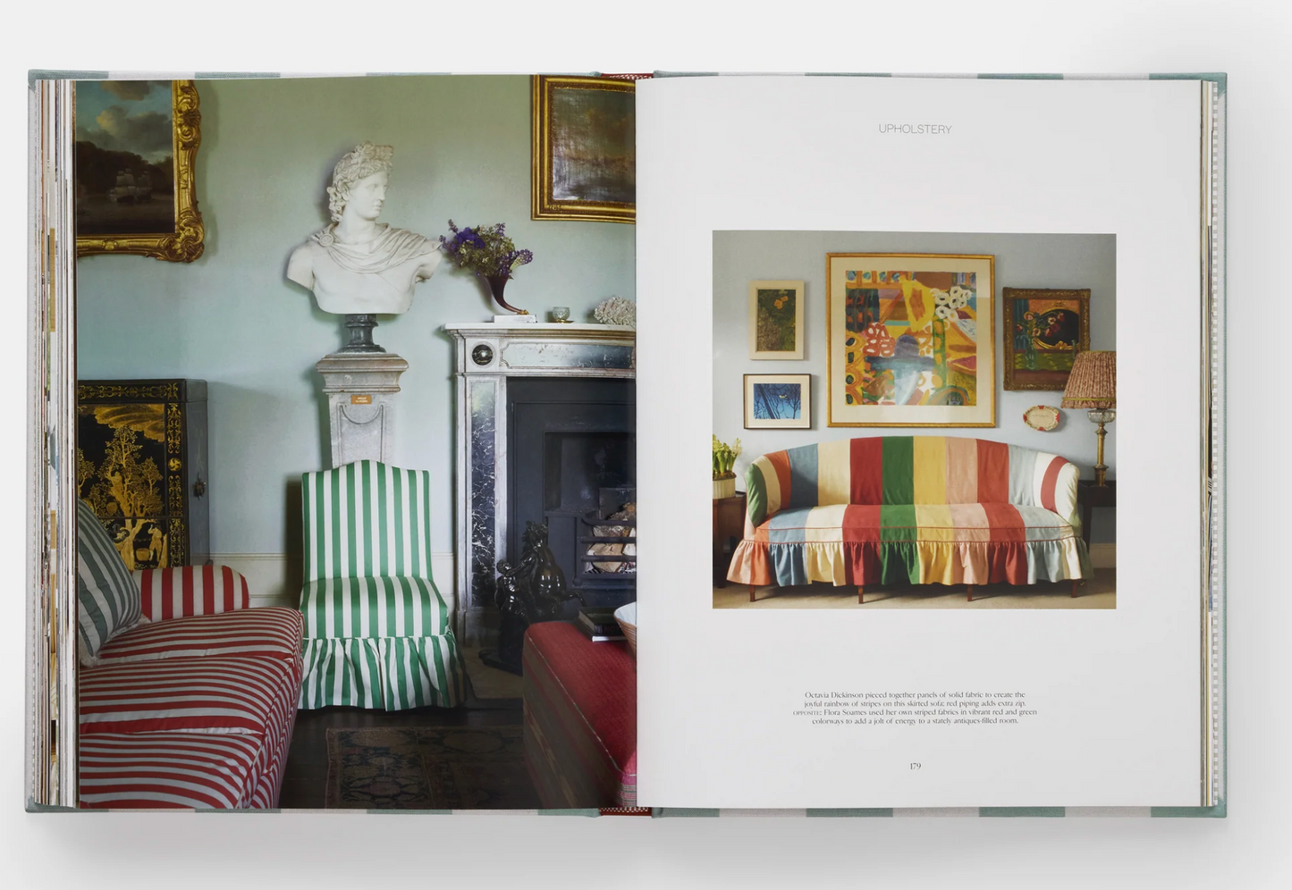 Everybody Loves Stripes: Decorating Between the Lines
