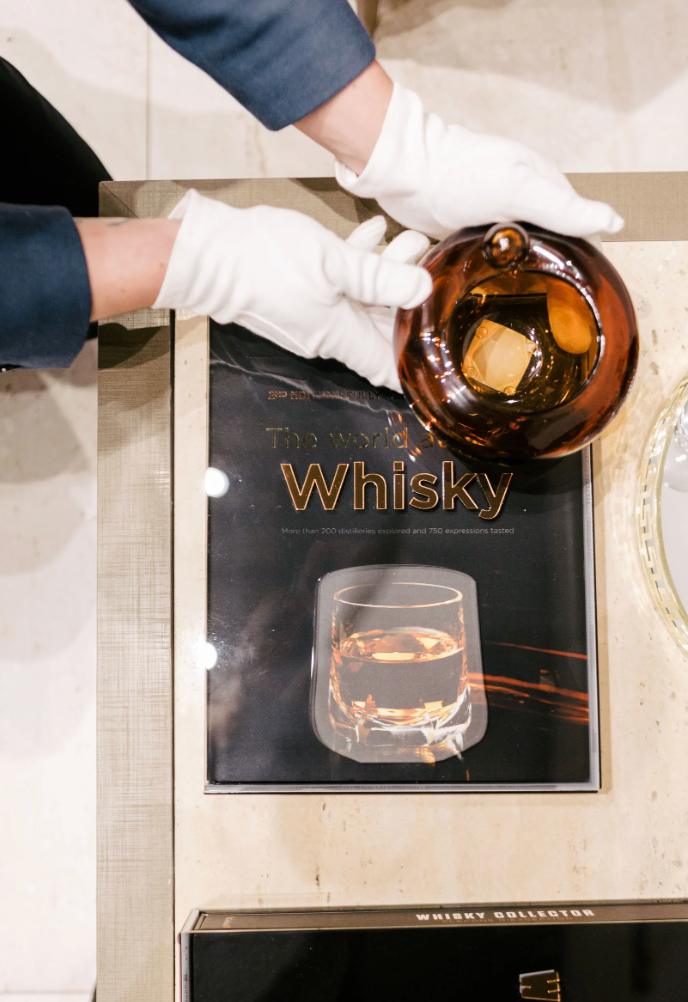 The World Atlas of Whisky