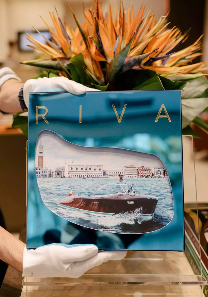 Riva/Magic of The Legend