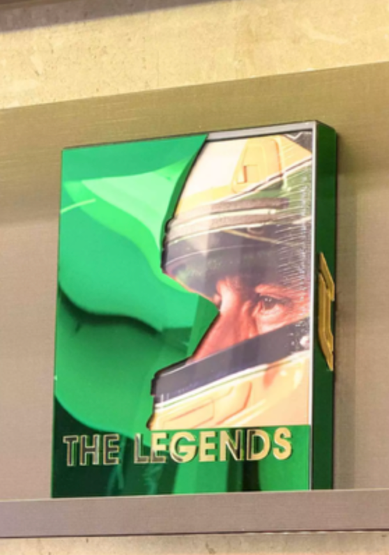 Formula One :The Legend