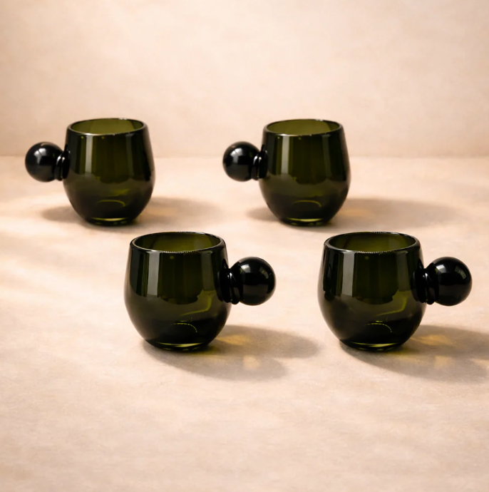 Potosí Glasses -Set of 4