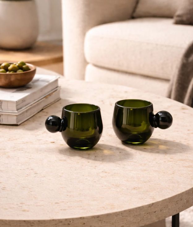 Potosí Glasses -Set of 4