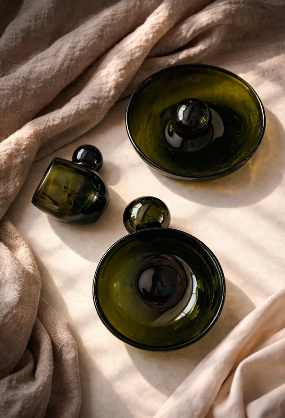 Potosí Glasses -Set of 4