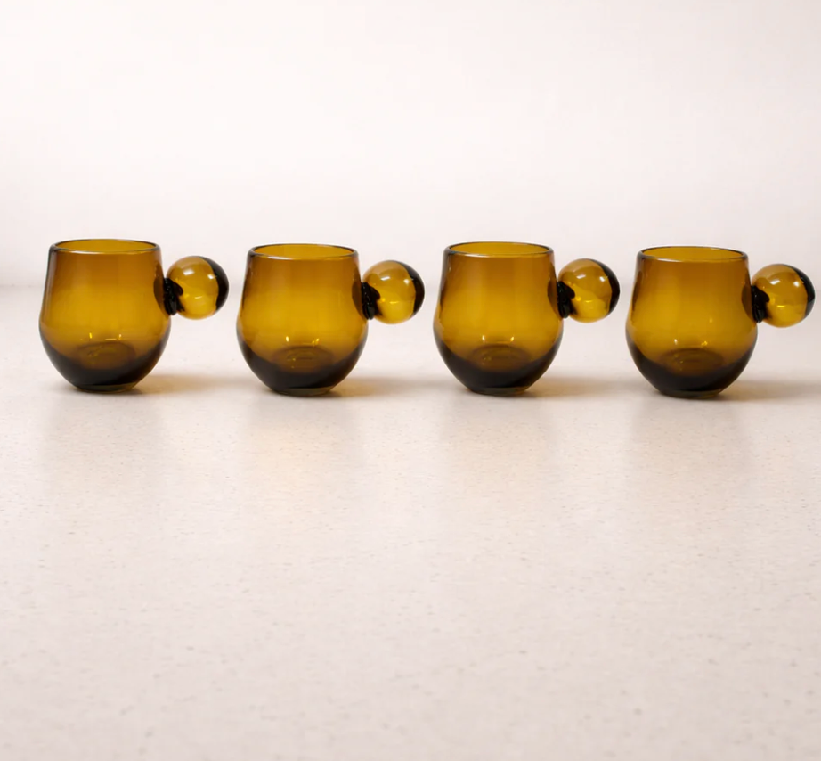 Roo Glasses -Set of 4