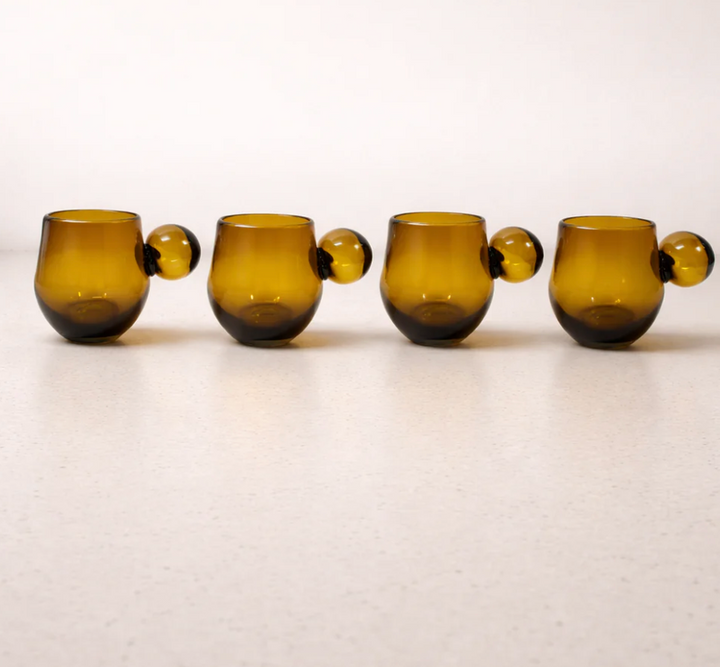 Roo Glasses -Set of 4