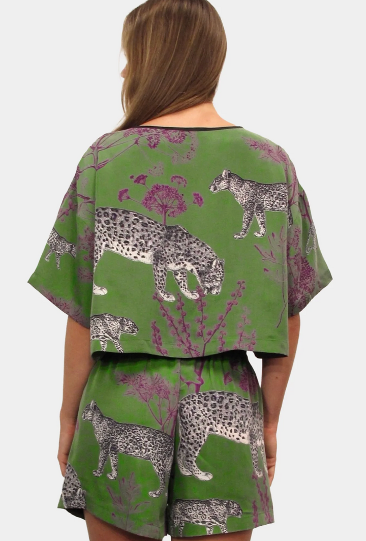 Lennon Mystique Lounge Short